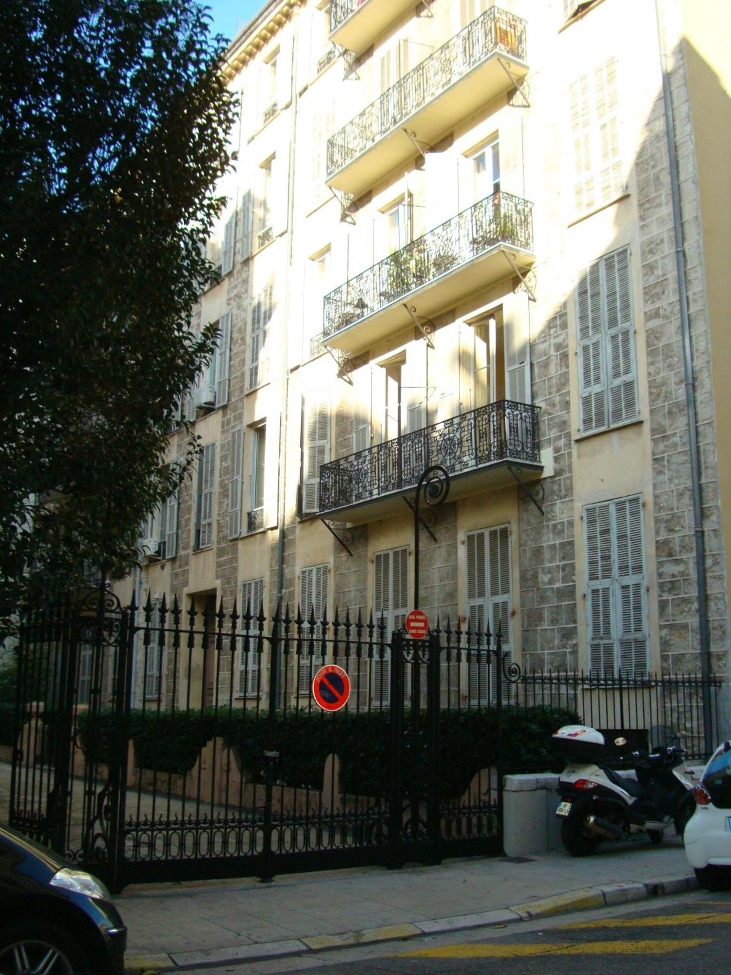 Nice Riviera Sweet Home Chambres D'Hotes מראה חיצוני תמונה