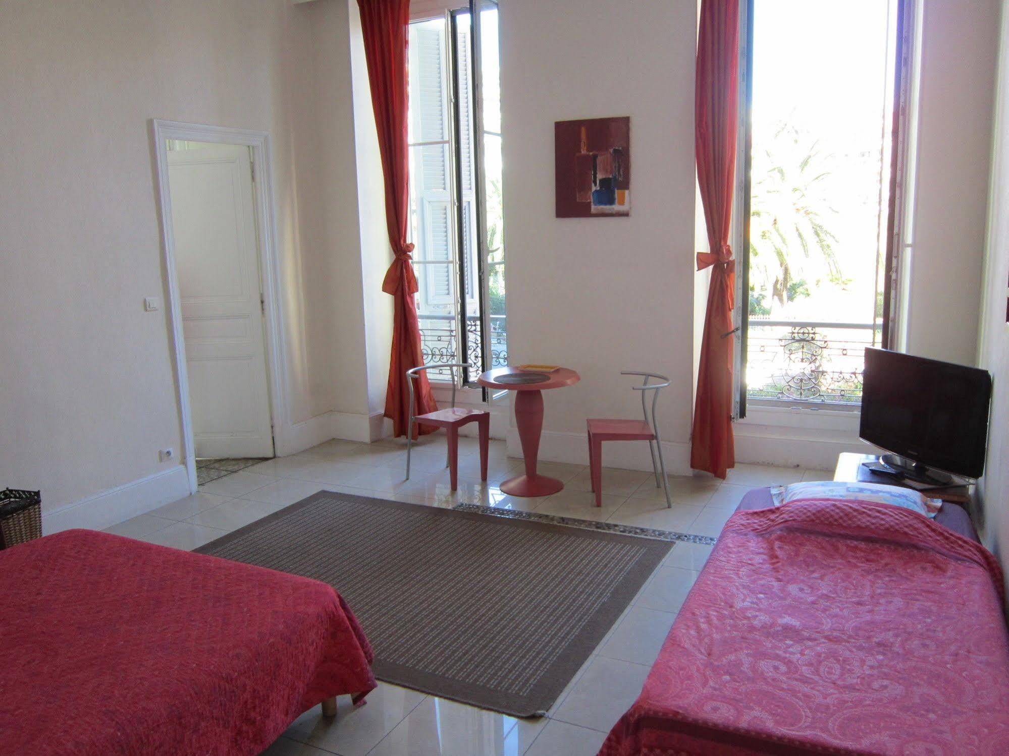 Nice Riviera Sweet Home Chambres D'Hotes מראה חיצוני תמונה