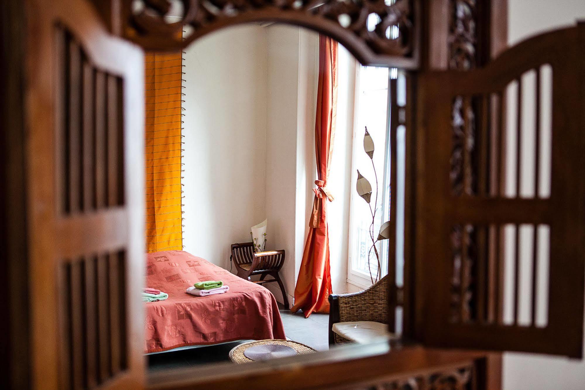 Nice Riviera Sweet Home Chambres D'Hotes מראה חיצוני תמונה