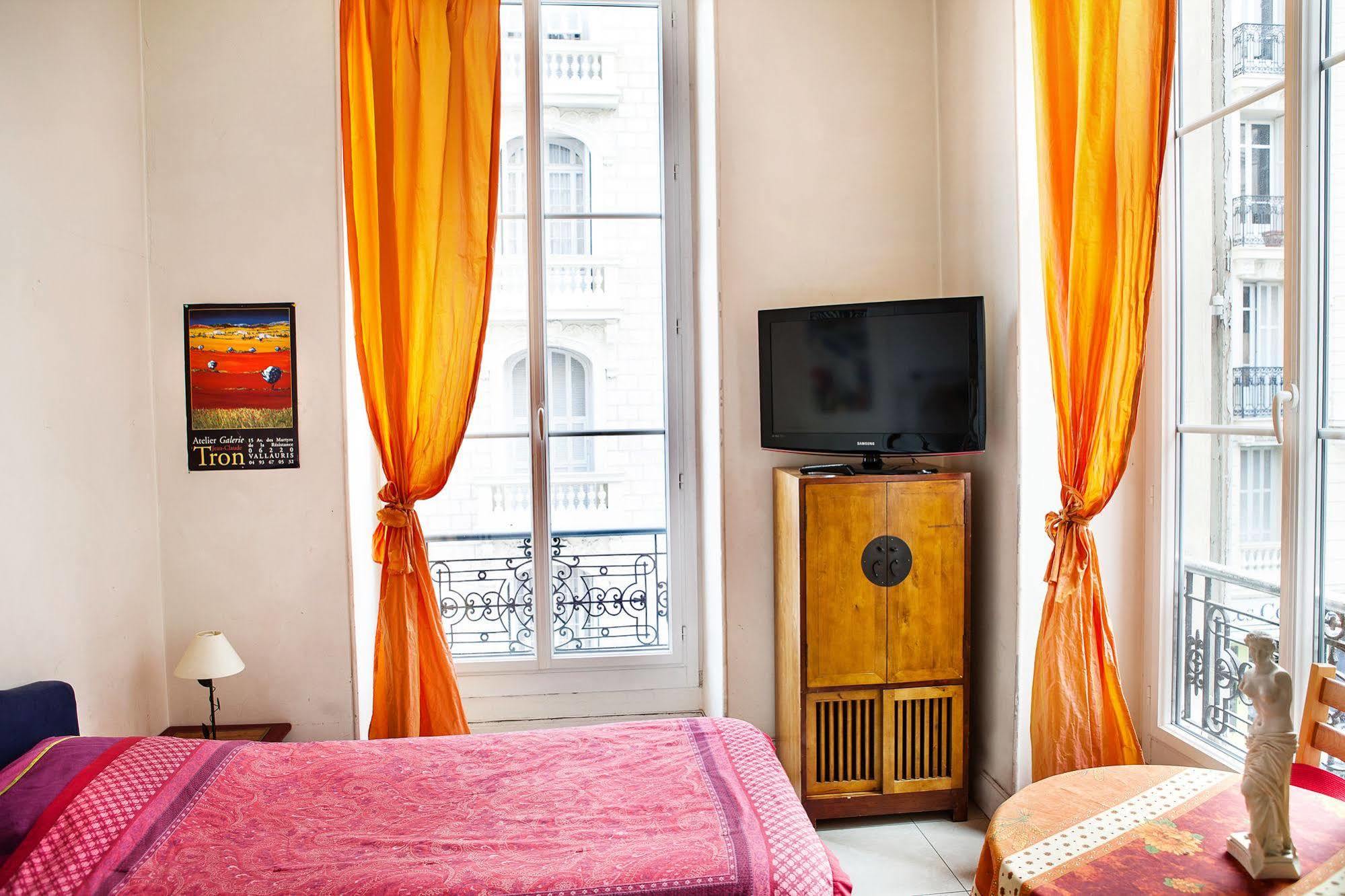 Nice Riviera Sweet Home Chambres D'Hotes מראה חיצוני תמונה