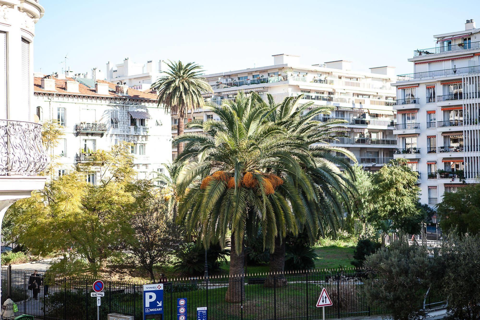 Nice Riviera Sweet Home Chambres D'Hotes מראה חיצוני תמונה