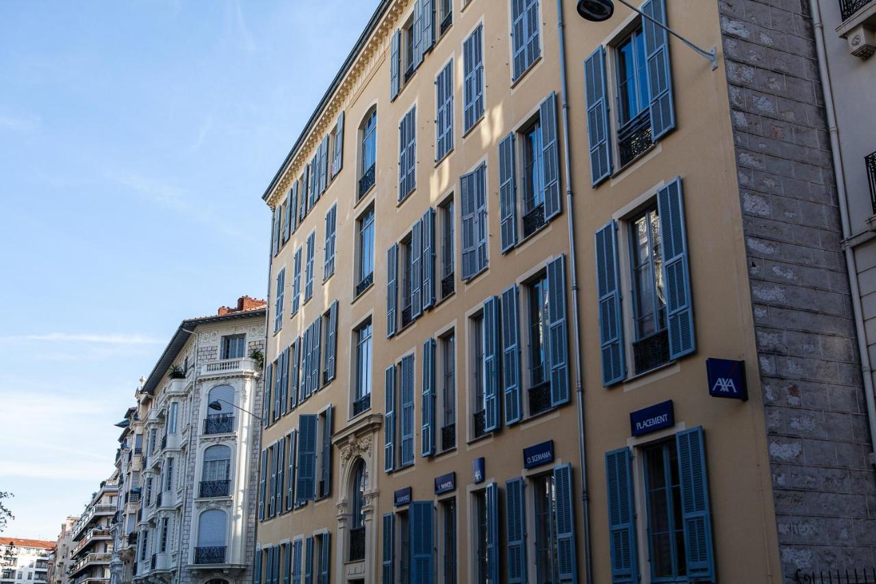 Nice Riviera Sweet Home Chambres D'Hotes מראה חיצוני תמונה