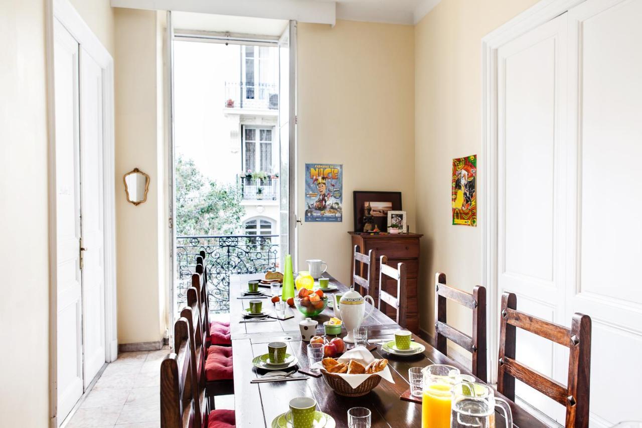 Nice Riviera Sweet Home Chambres D'Hotes מראה חיצוני תמונה