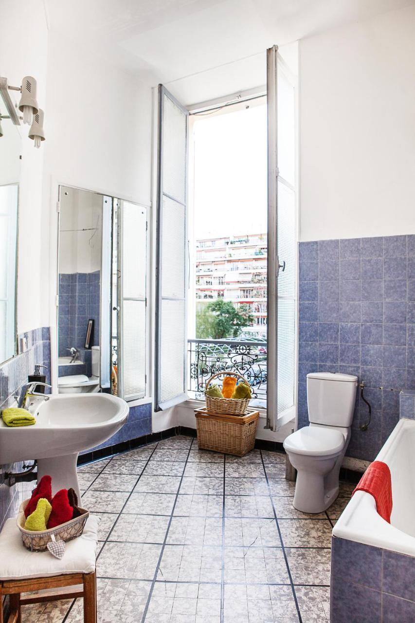 Nice Riviera Sweet Home Chambres D'Hotes מראה חיצוני תמונה