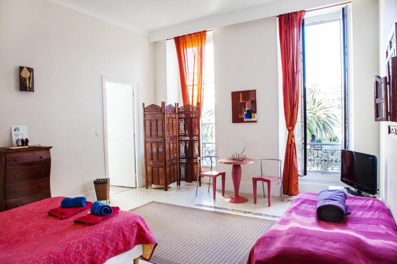 Nice Riviera Sweet Home Chambres D'Hotes מראה חיצוני תמונה