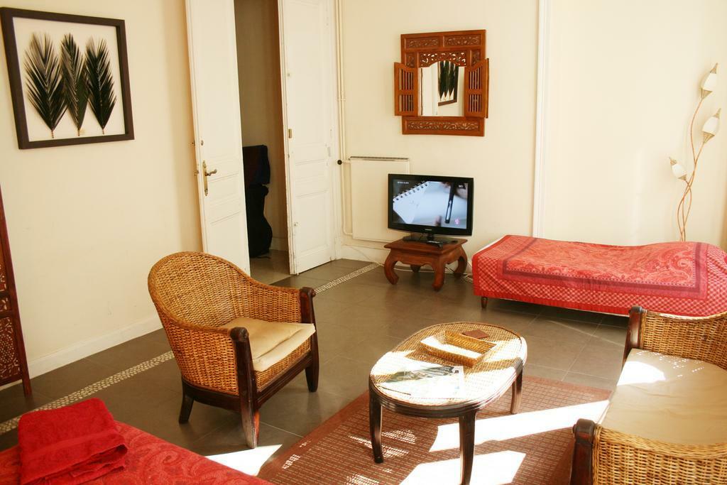 Nice Riviera Sweet Home Chambres D'Hotes מראה חיצוני תמונה