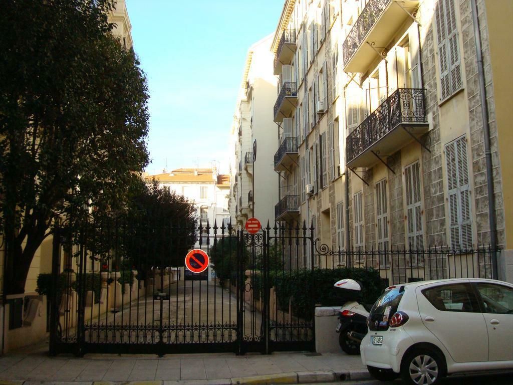 Nice Riviera Sweet Home Chambres D'Hotes מראה חיצוני תמונה
